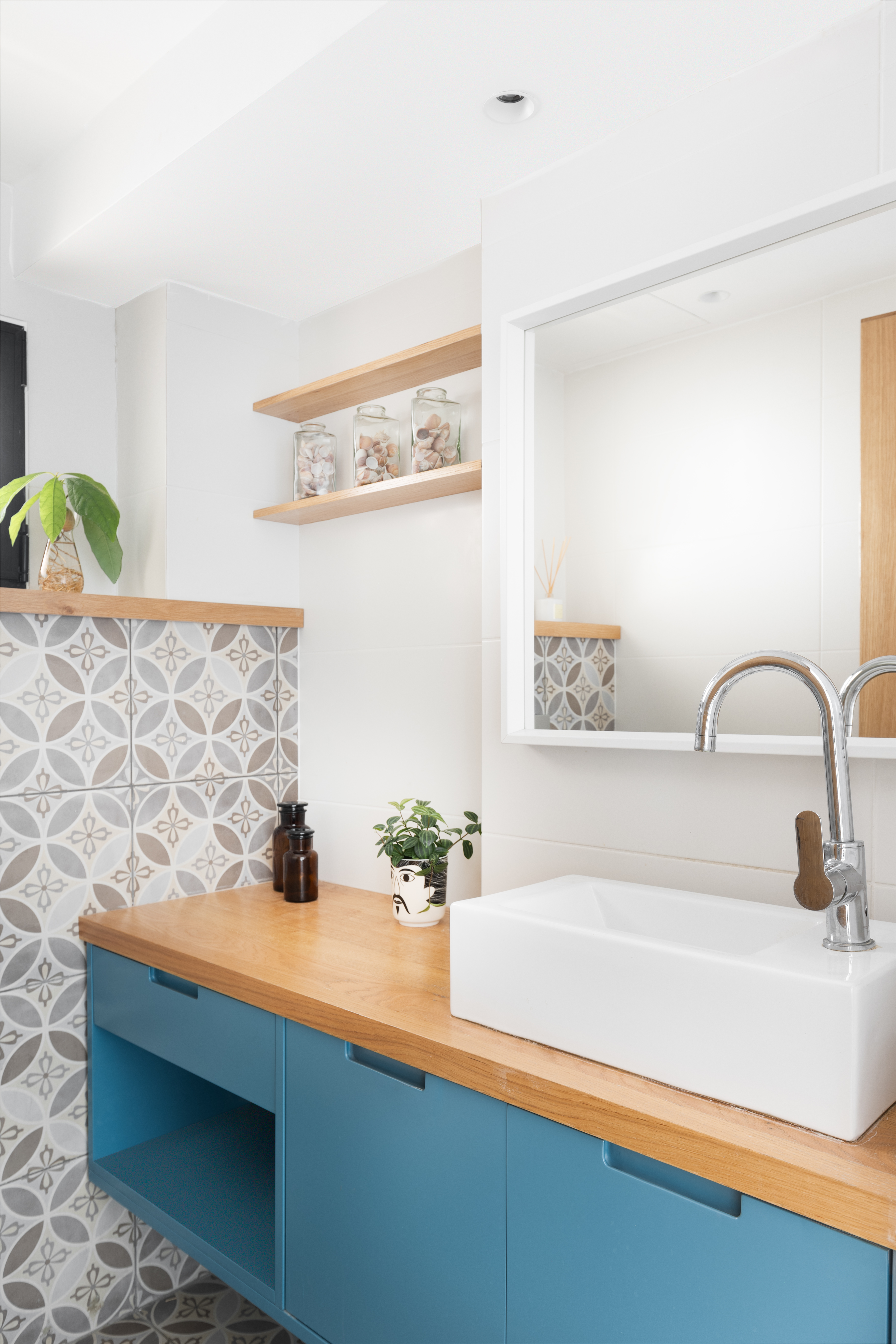 פרויקט שיפוץ 20