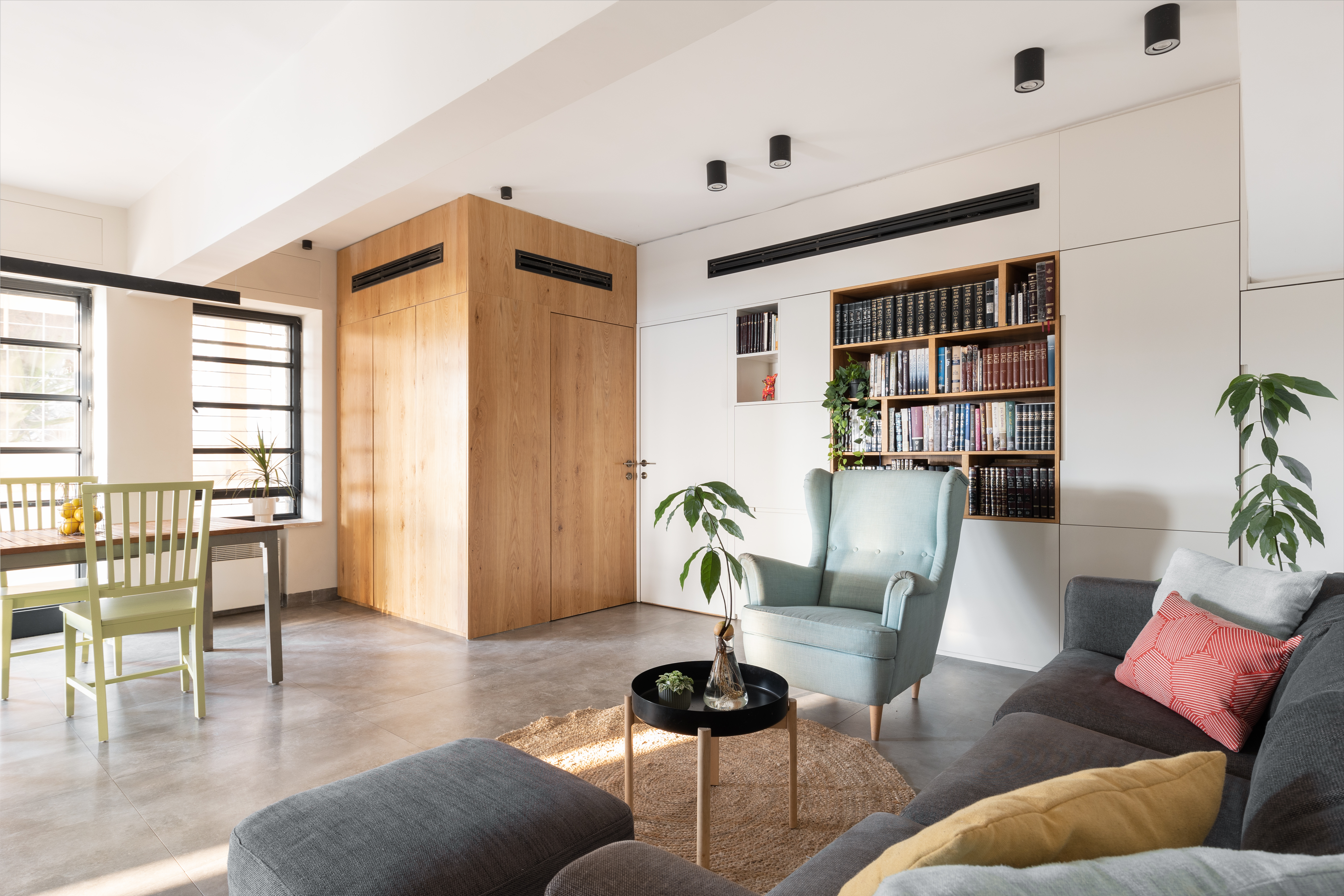 פרויקט שיפוץ 21